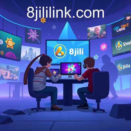 The Rise of 8jili in the Online Gaming World