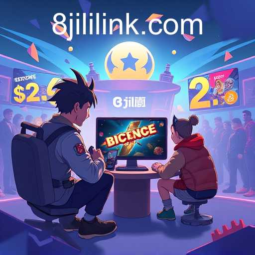 The Rise of Online Gaming Platforms: 8jili's Role