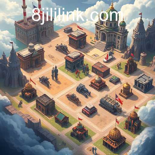 Exploring the World of Strategy Games on 8jili